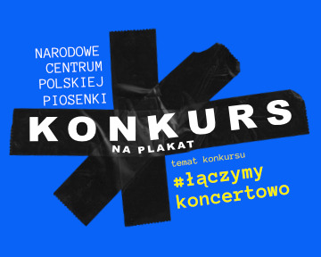Wyniki konkurs na projekt plakatu