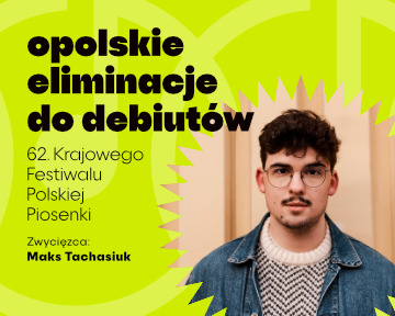 Opolskie eliminacje do debiutów