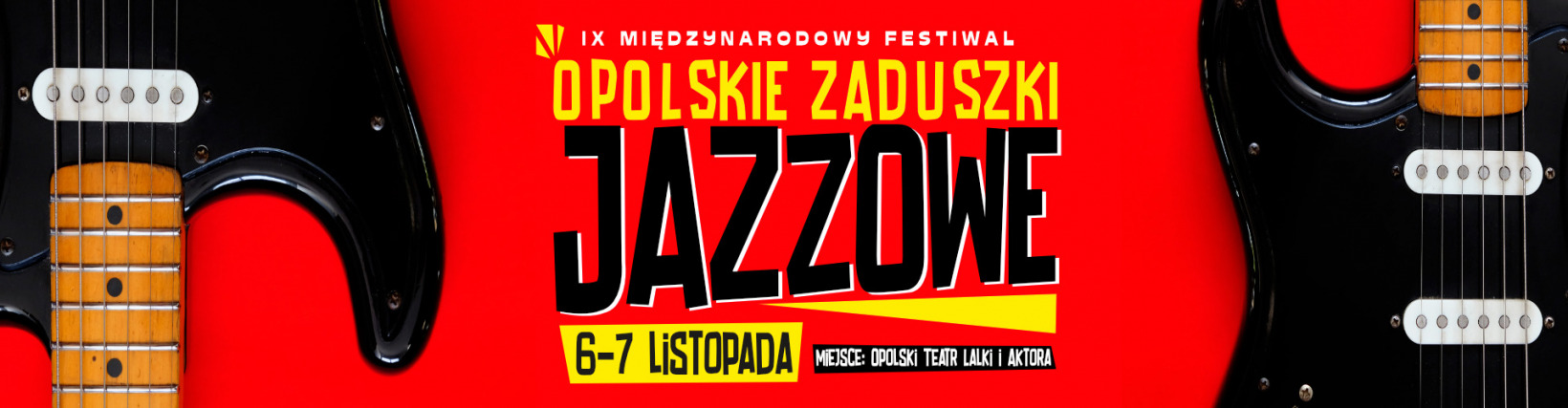 IX Międzynarodowy Festiwal Opolskie Zaduszki Jazzowe
